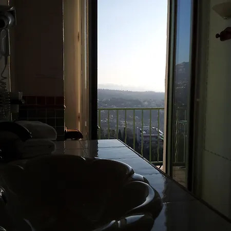 Hotel Miramar Vence
