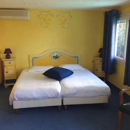 Hotel Miramar Vence