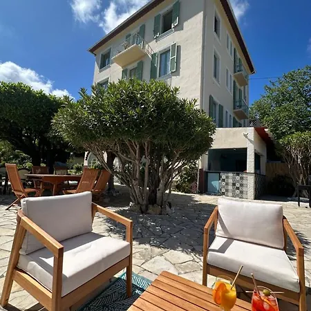 Miramar Hotel Vence