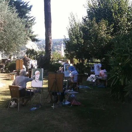 Miramar Hotel Vence