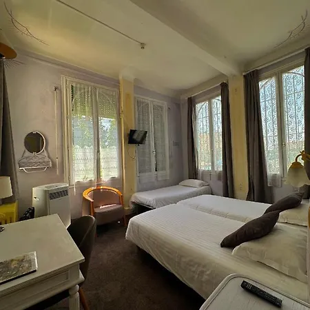 Miramar Hotel Vence